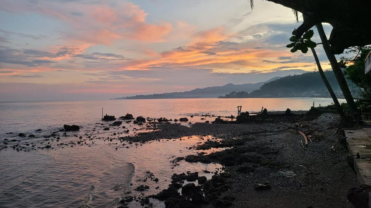 Paseo Del Mar Seaside Inn Jagna Zewnętrze zdjęcie
