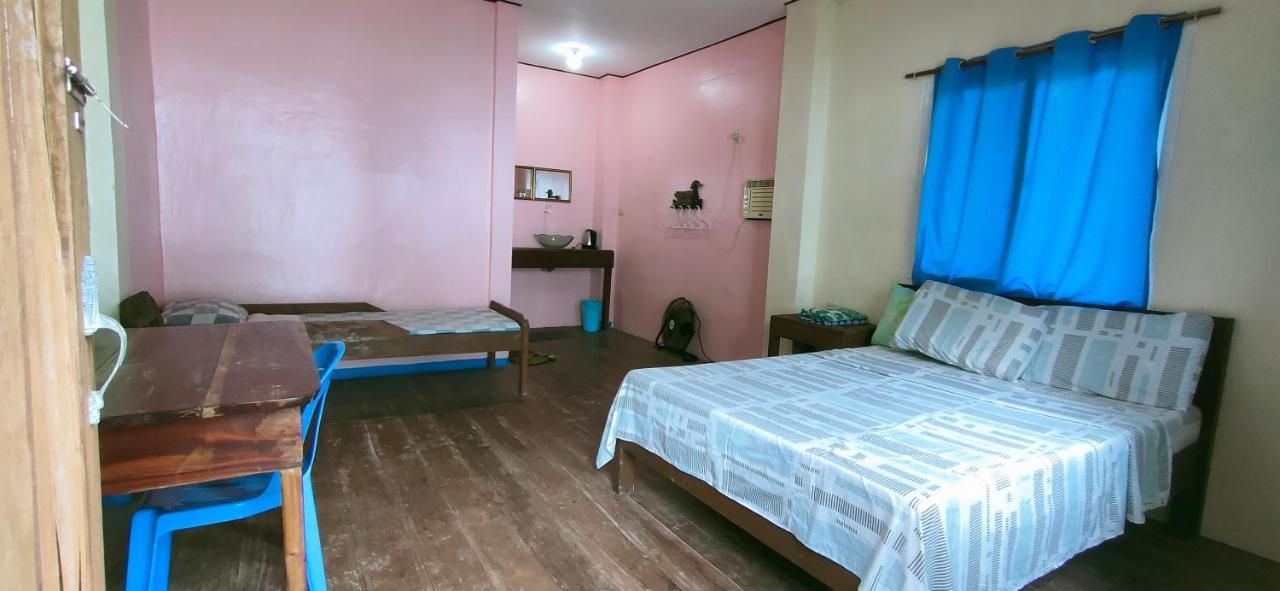 Paseo Del Mar Seaside Inn Jagna Zewnętrze zdjęcie