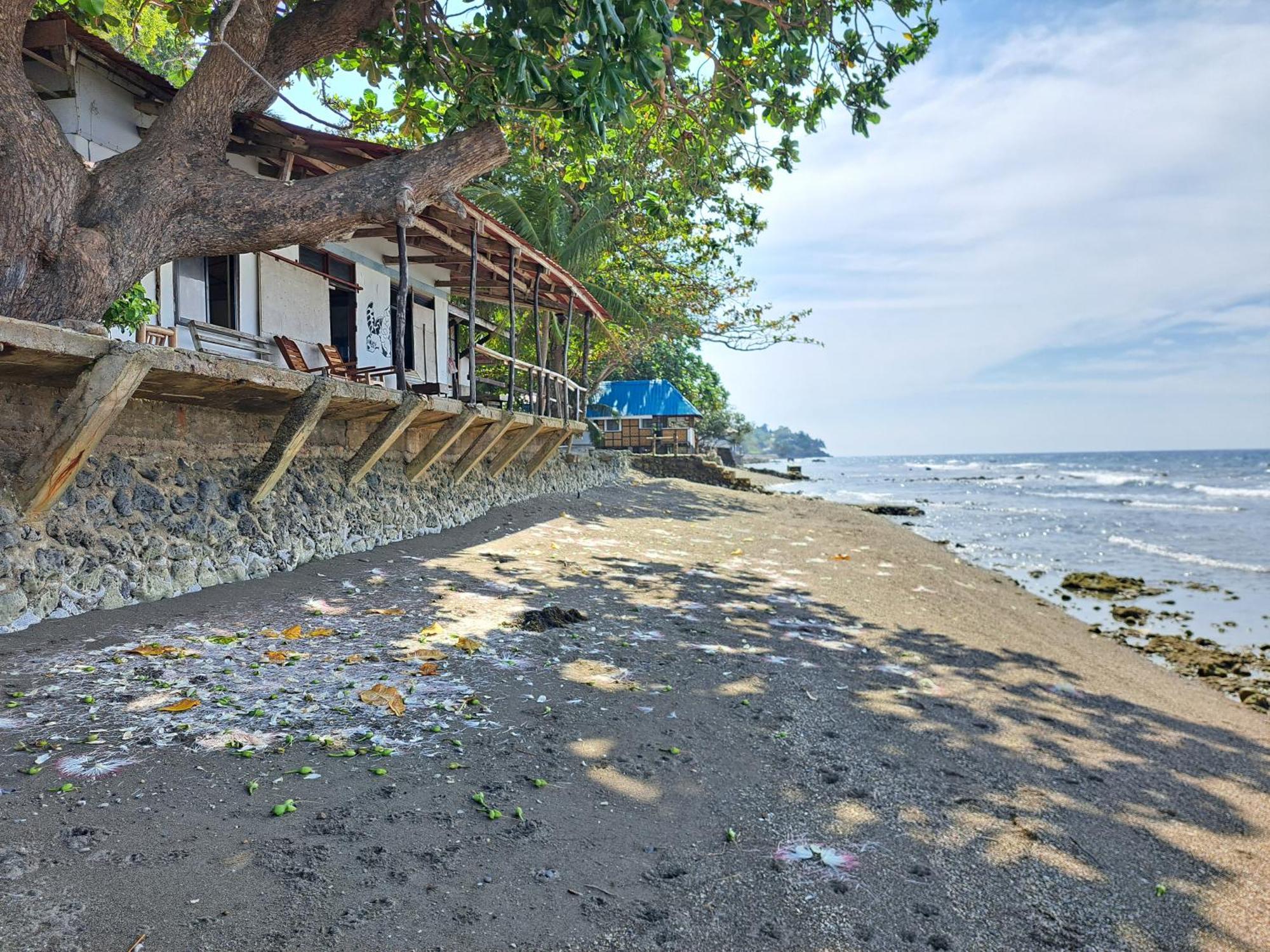 Paseo Del Mar Seaside Inn Jagna Zewnętrze zdjęcie