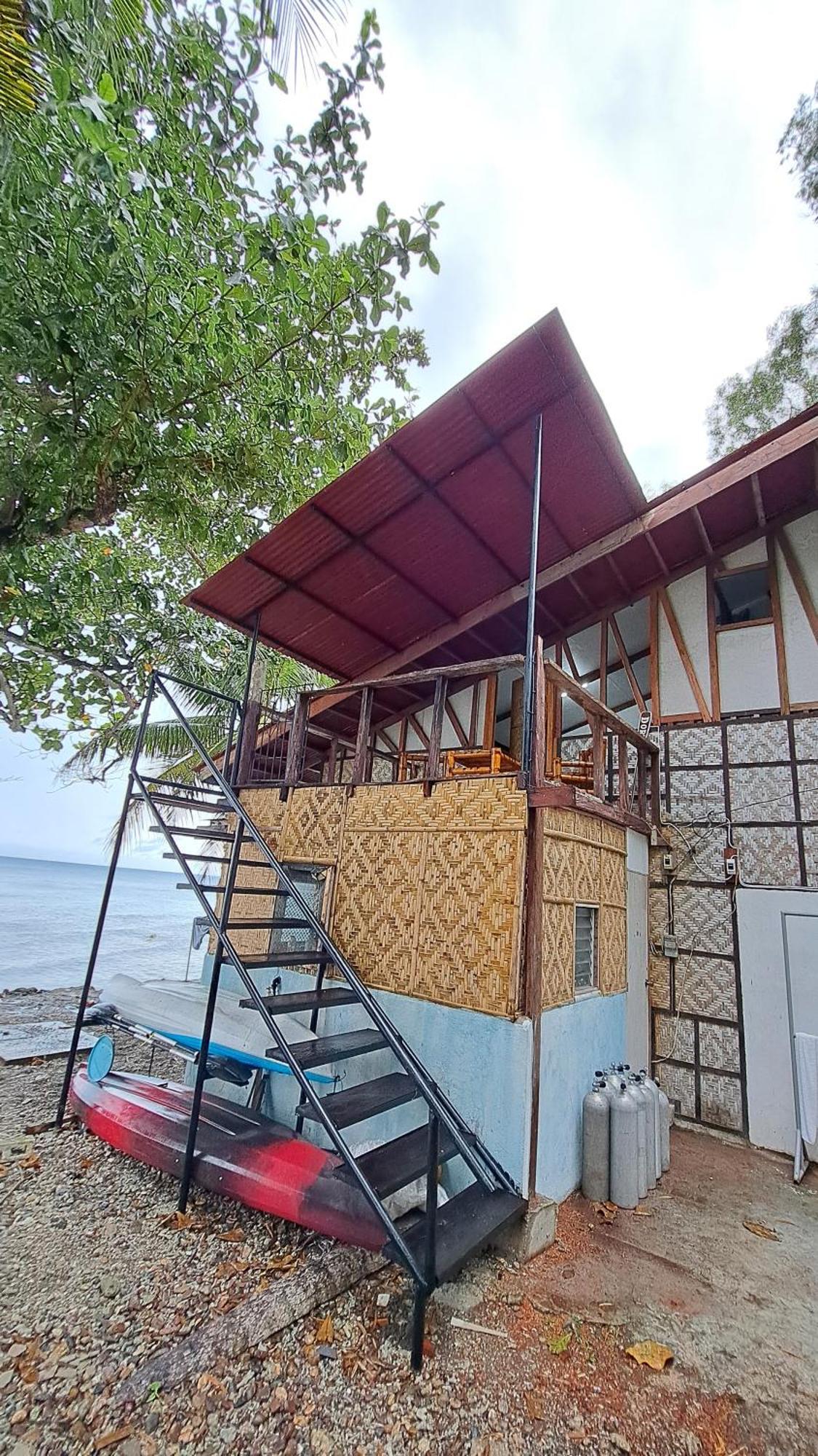 Paseo Del Mar Seaside Inn Jagna Zewnętrze zdjęcie