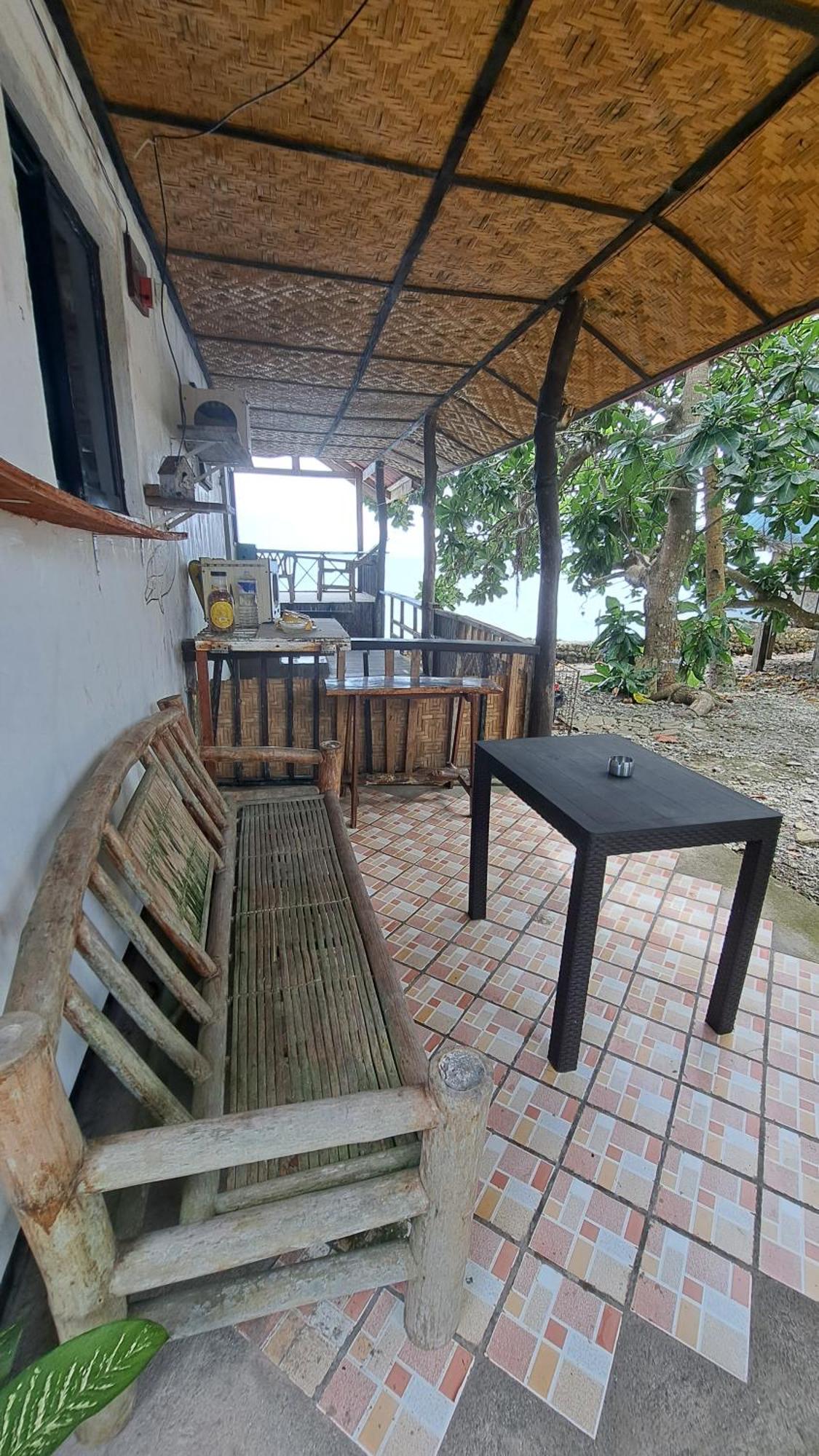 Paseo Del Mar Seaside Inn Jagna Zewnętrze zdjęcie