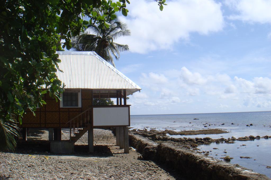 Paseo Del Mar Seaside Inn Jagna Zewnętrze zdjęcie