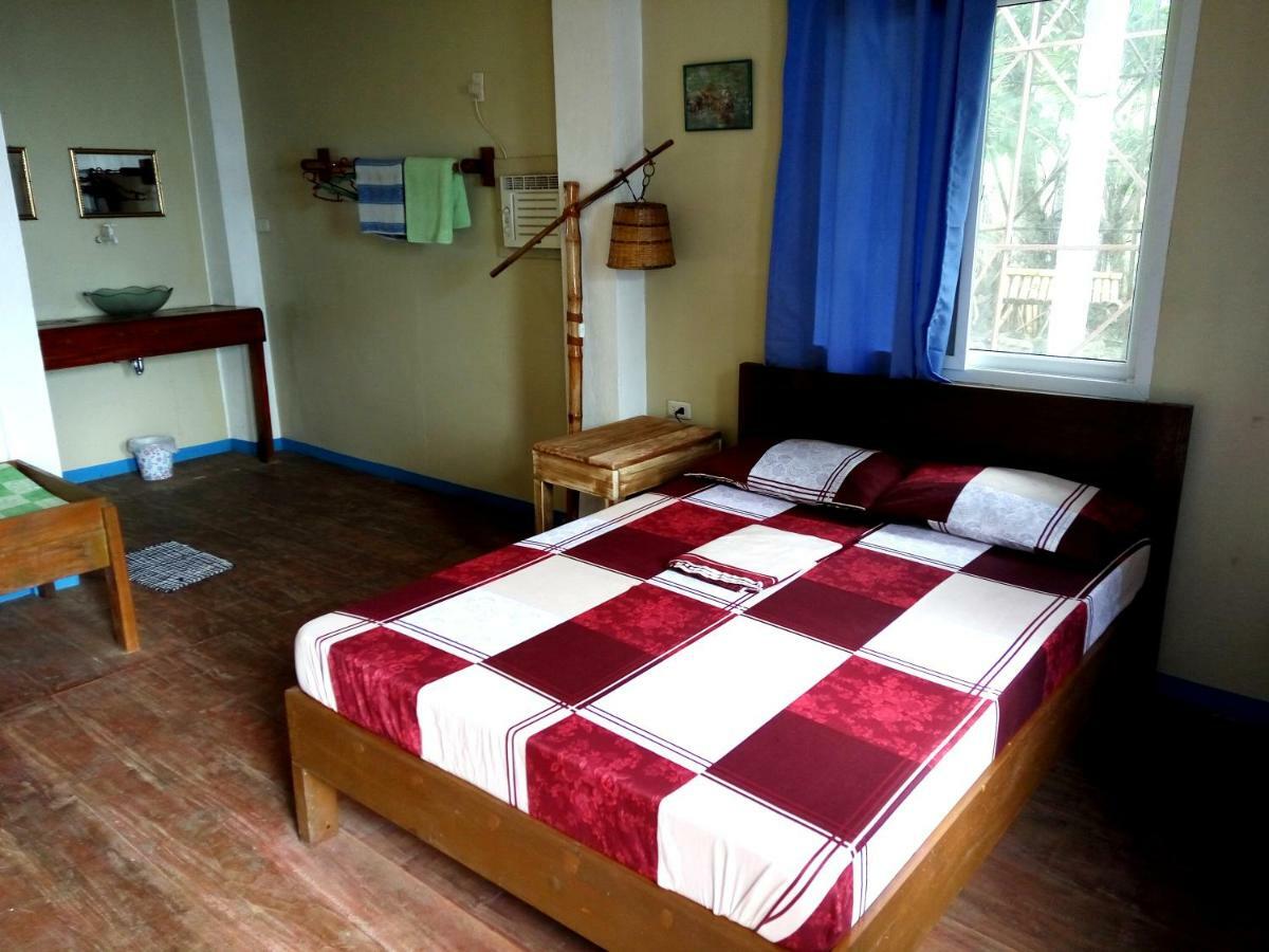 Paseo Del Mar Seaside Inn Jagna Zewnętrze zdjęcie